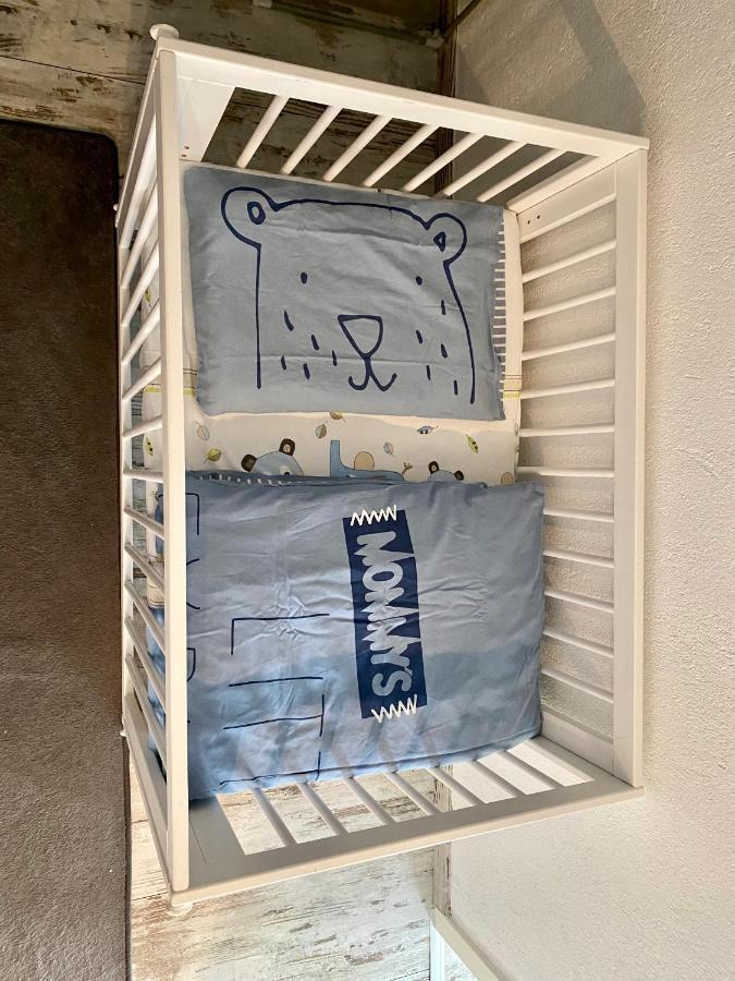 El Greco Ferienwohnung Tieringen Bagian luar foto