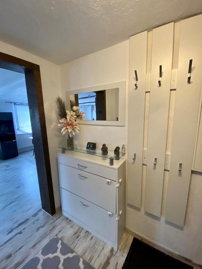 El Greco Ferienwohnung Tieringen Bagian luar foto